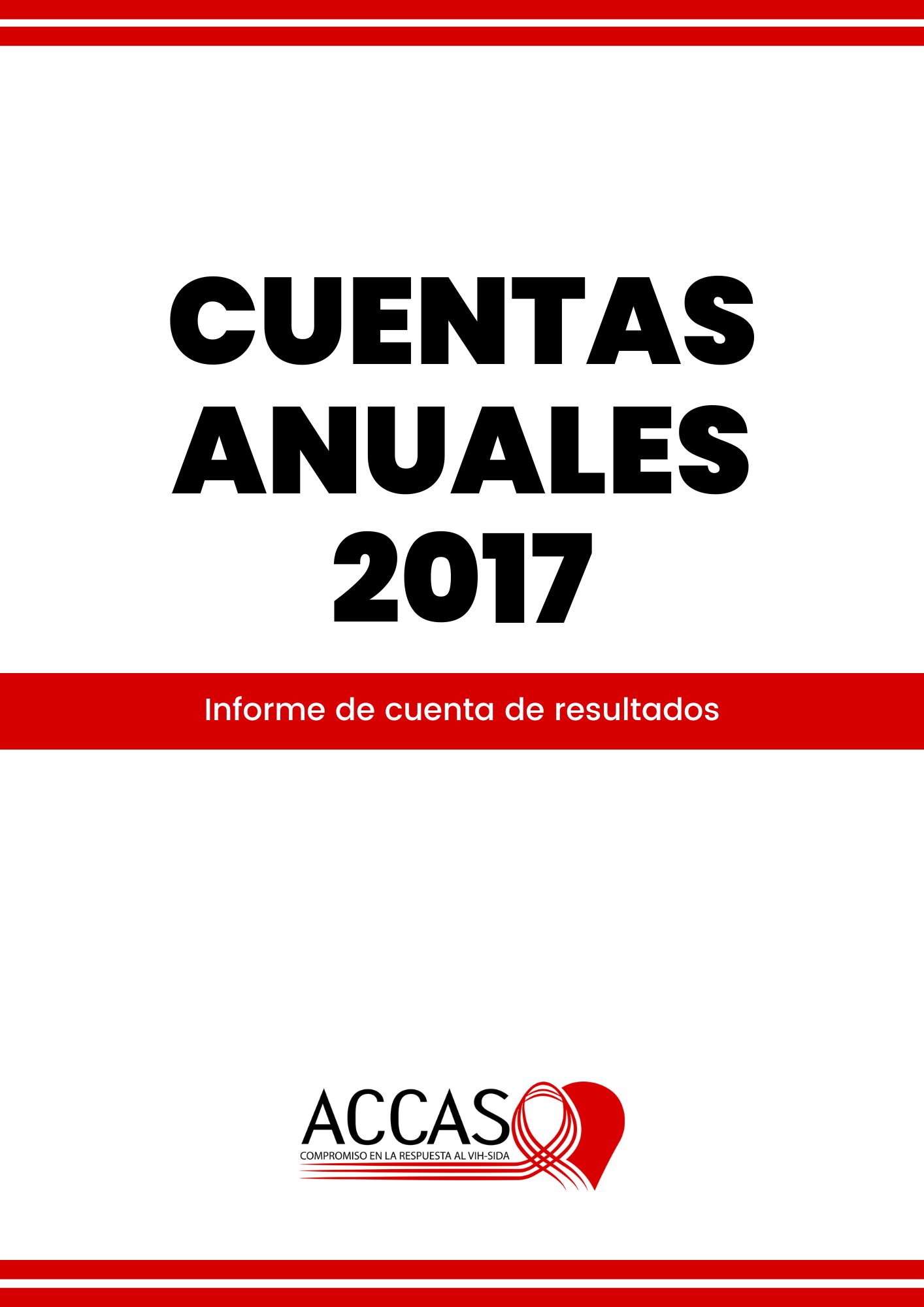 cuentas anuales ACCAS