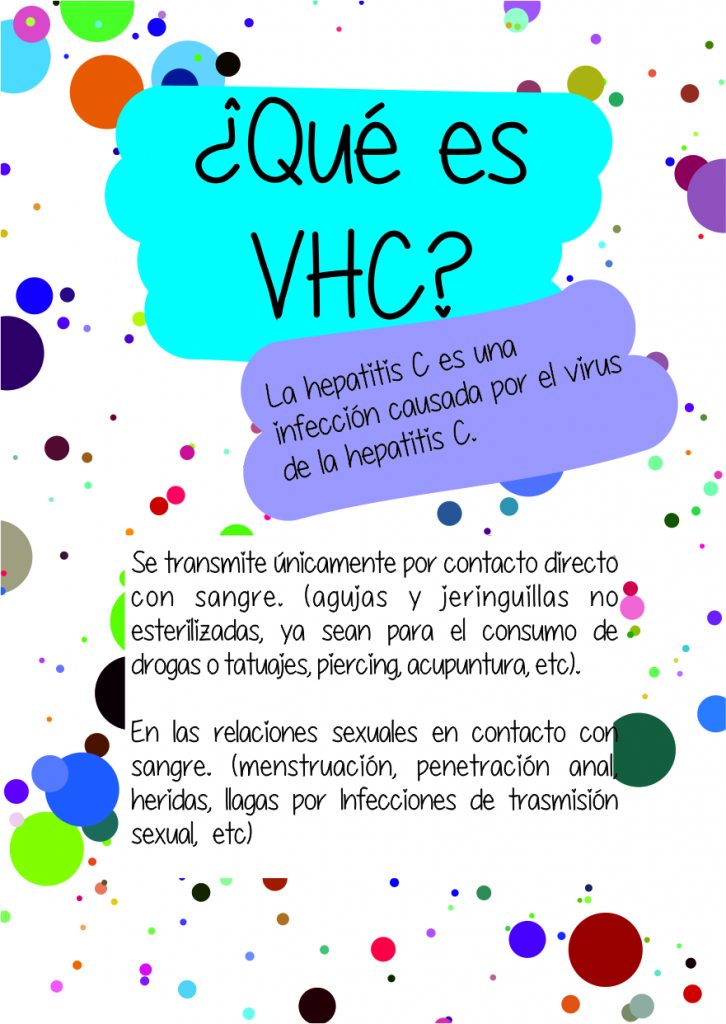 Que Detecta Vhc ACCAS - Asociación Ciudadana Cántabra Antisida